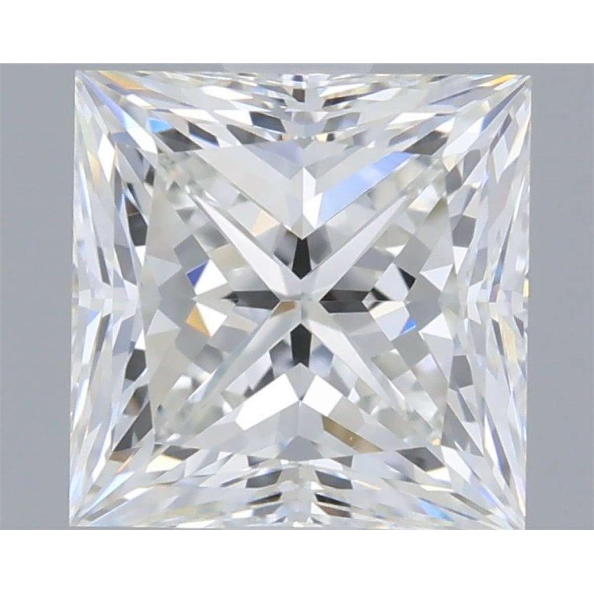 Certified Diamond IGI Carats 1.0 Color F Clarity VVS1  -  EX  EX Fluorescence NON Brown No Green No Milky No EyeClean 100%