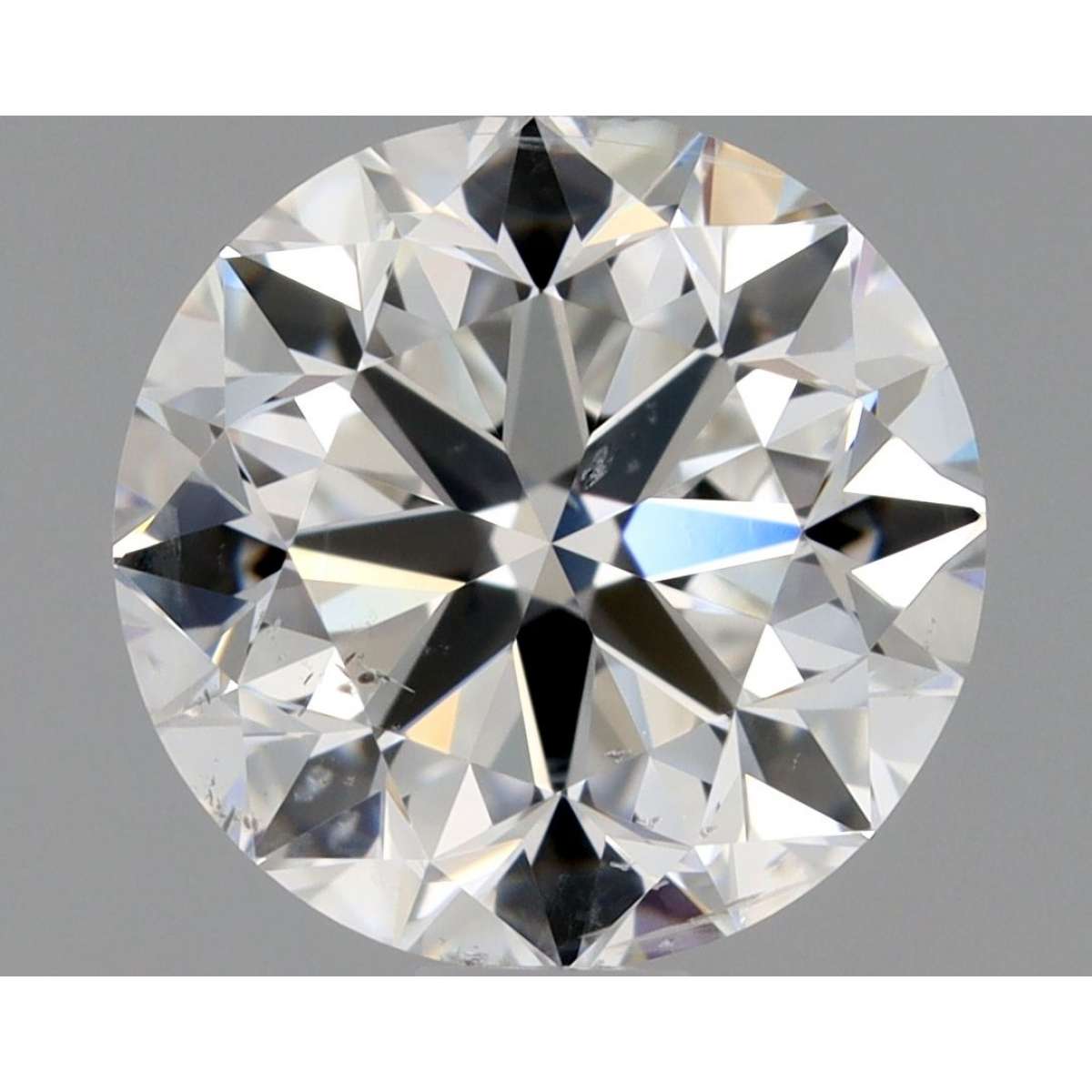 Diamante Certificato HRD Carati 1.01 Colore E Purezza SI1  VG  EX  VG Fluorescenza NON Brown No Green No Milky No EyeClean 100%