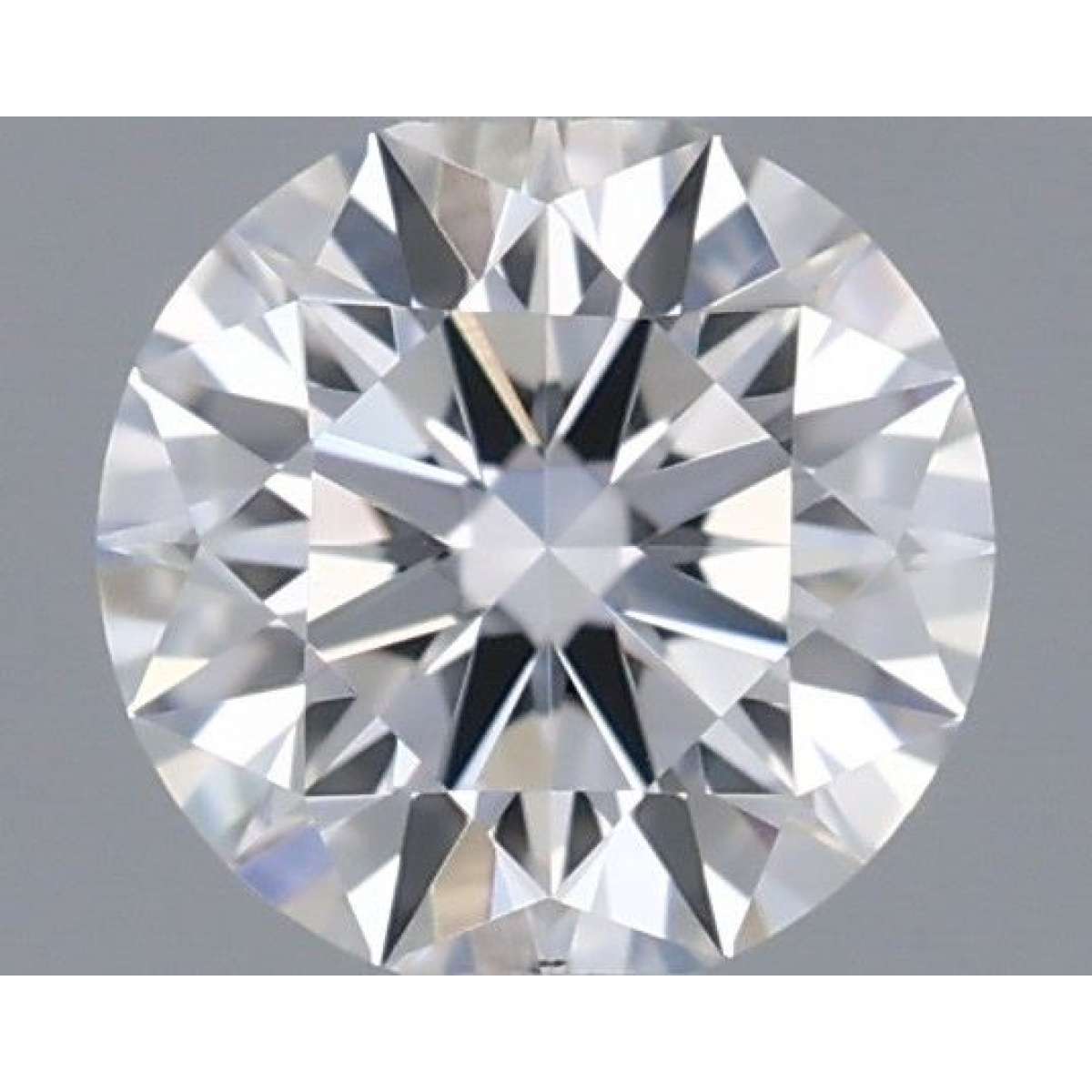 Certified Diamond IGI Carats 0.37 Color E Clarity VS1  EX  EX  EX Fluorescence NON Brown No Green No Milky No EyeClean 100%
