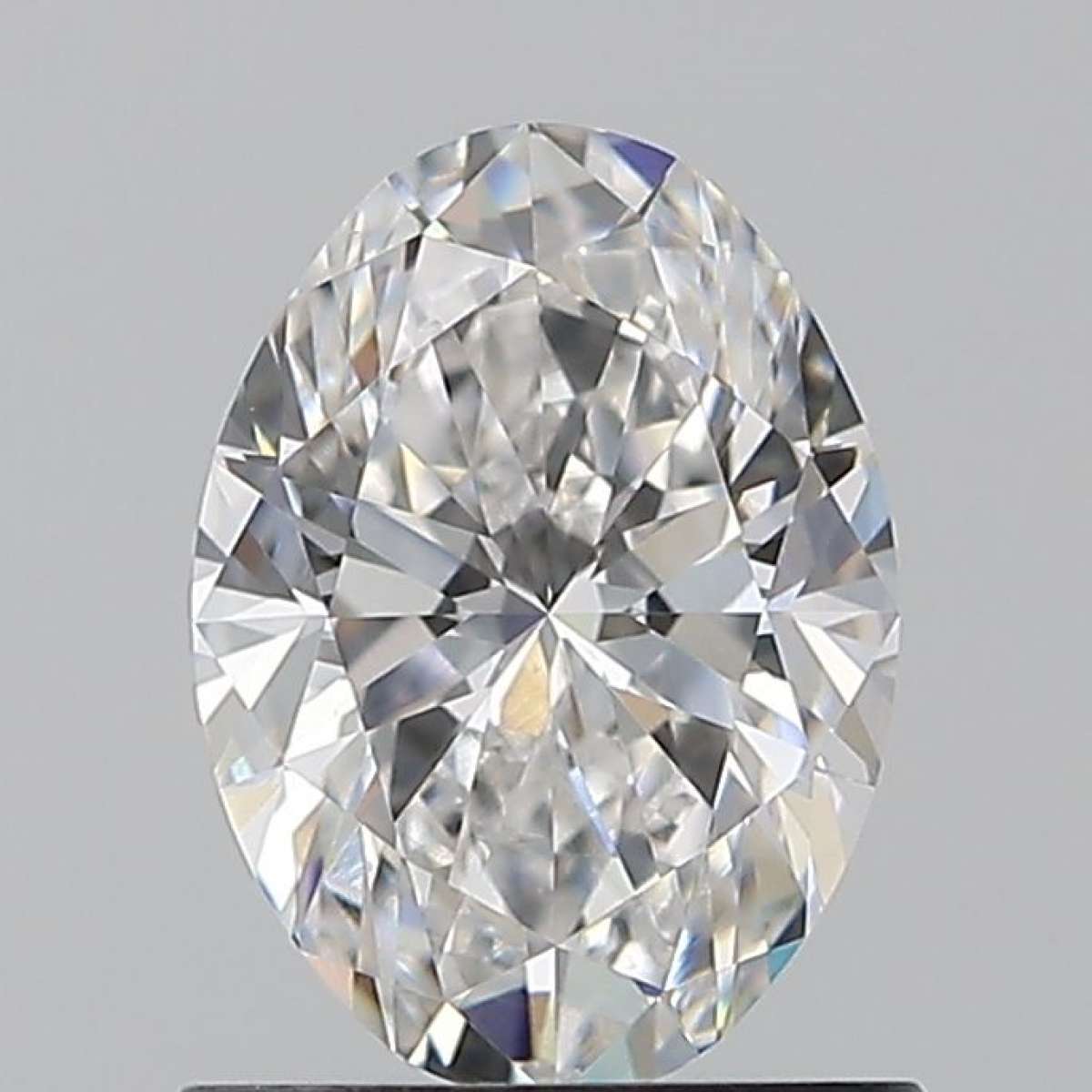 Certified Diamond GIA Carats 1.01 Color E Clarity VS1  -  VG  EX Fluorescence FNT Brown No Green No Milky No EyeClean 100%