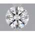 Certified Diamond GIA Carats 0.31 Color E Clarity VVS2  EX  EX  EX Fluorescence NON Brown No Green No Milky No EyeClean 100%