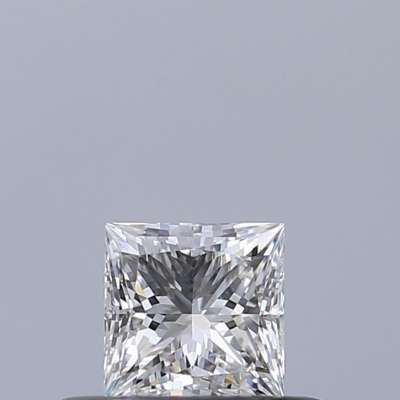Certified Diamond GIA Carats 0.31 Color E Clarity VVS2  -  EX  VG Fluorescence NON Brown No Green No Milky No EyeClean 100%