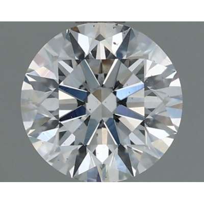 Certified Diamond IGI Carats 1.06 Color F Clarity SI1  EX  EX  EX Fluorescence NON Brown No Green No Milky No EyeClean 100%