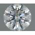 Certified Diamond IGI Carats 1.06 Color F Clarity SI1  EX  EX  EX Fluorescence NON Brown No Green No Milky No EyeClean 100%