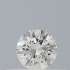Certified Diamond IGI Carats 0.18 Color G Clarity VVS1  EX  EX  EX Fluorescence NON Brown No Milky No EyeClean 100%
