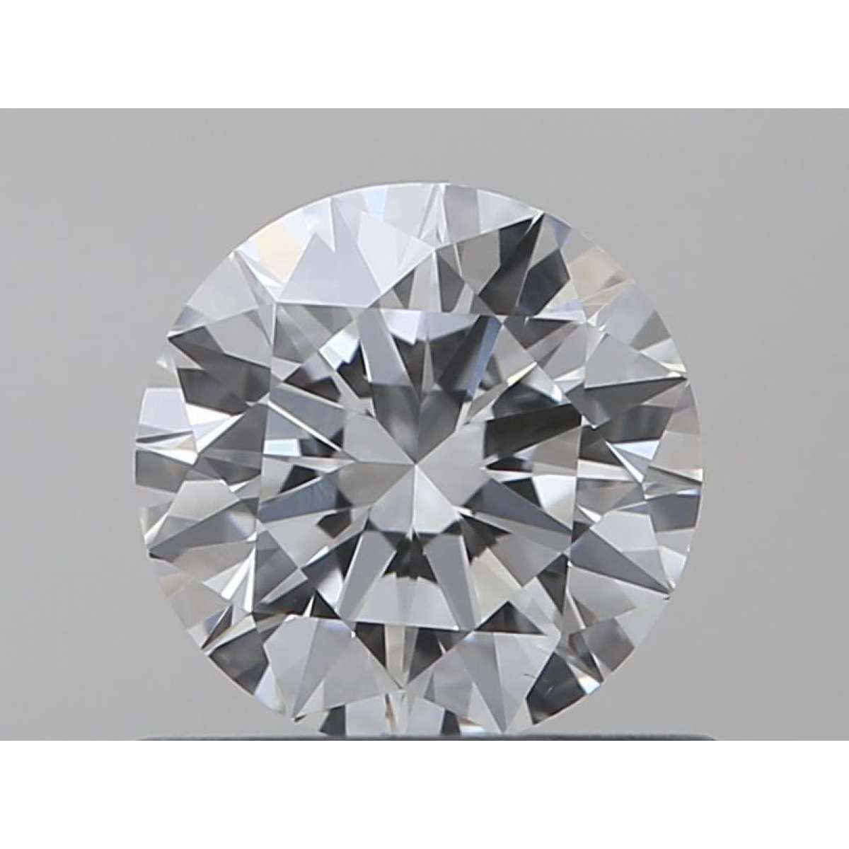 Certified Diamond GIA Carats 0.51 Color E Clarity VS1  EX  EX  EX Fluorescence NON Brown No Green No Milky No EyeClean 100%