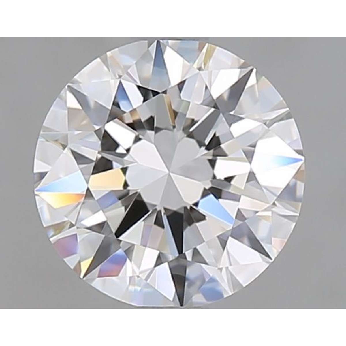 Certified Diamond GIA Carats 1.36 Color G Clarity IF  EX  EX  EX Fluorescence MED Brown No Green No Milky No EyeClean 100%