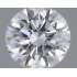 Certified Diamond GIA Carats 0.21 Color E Clarity SI2  EX  EX  VG Fluorescence FNT Brown No Green No Milky No EyeClean 100%