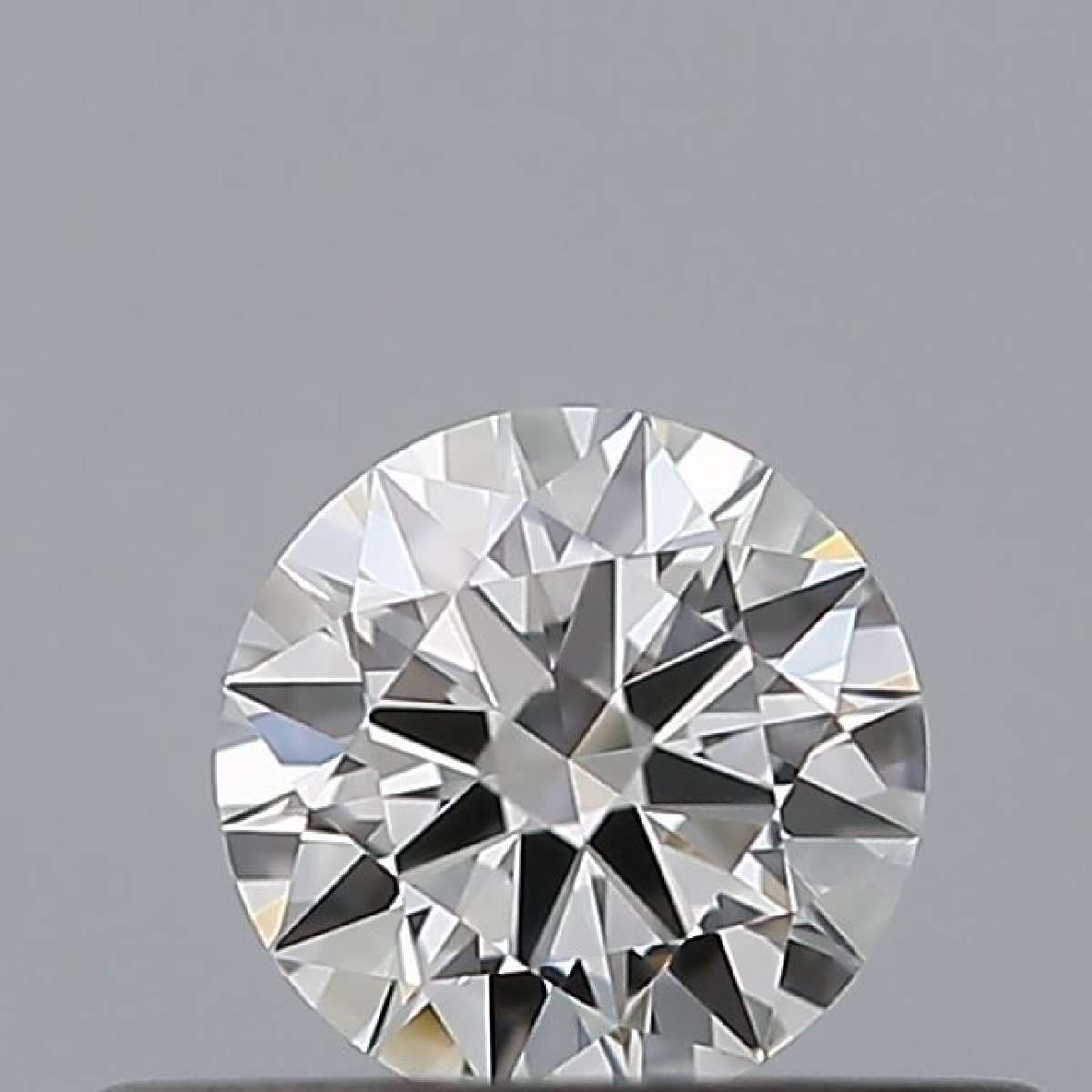 Certified Diamond GIA Carats 0.25 Color D Clarity VVS2  EX  EX  EX Fluorescence NON Brown No Green No Milky No EyeClean 100%