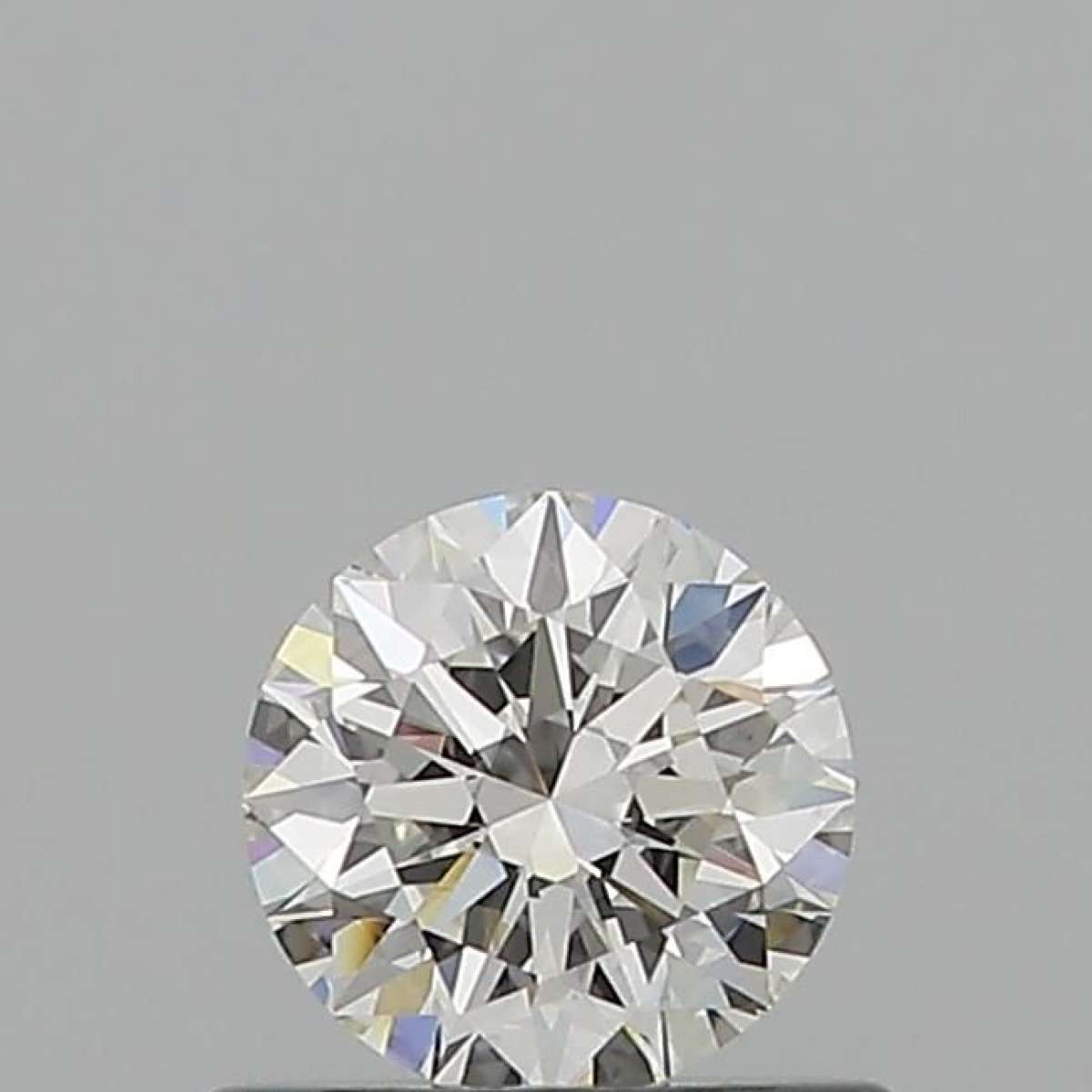 Certified Diamond GIA Carats 0.55 Color G Clarity VS1  EX  EX  EX Fluorescence NON Brown No Milky No EyeClean 100%
