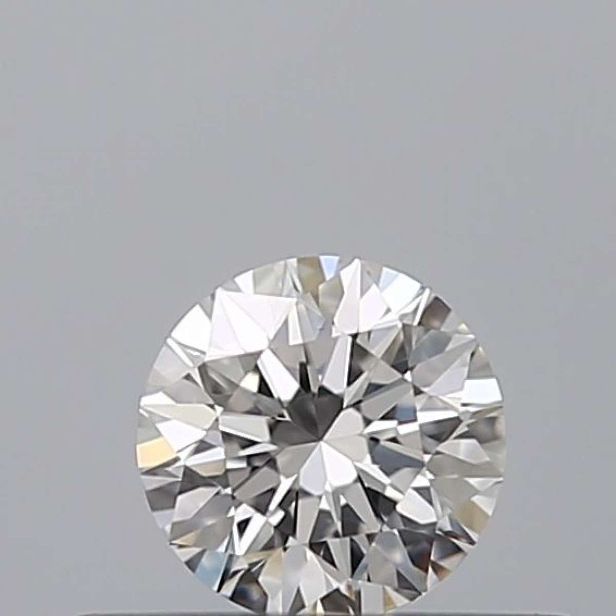 Diamante Certificato GIA Carati 0.23 Colore E Purezza VVS1  EX  EX  EX Fluorescenza NON Brown No Green No Milky No EyeClean 100%