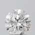 Certified Diamond GIA Carats 1.59 Color G Clarity VVS2  EX  EX  EX Fluorescence NON Brown No Green No Milky No EyeClean 100%