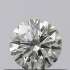 Certified Diamond GIA Carats 0.3 Color F Clarity VVS1  EX  EX  EX Fluorescence NON Brown No Milky No EyeClean 100%