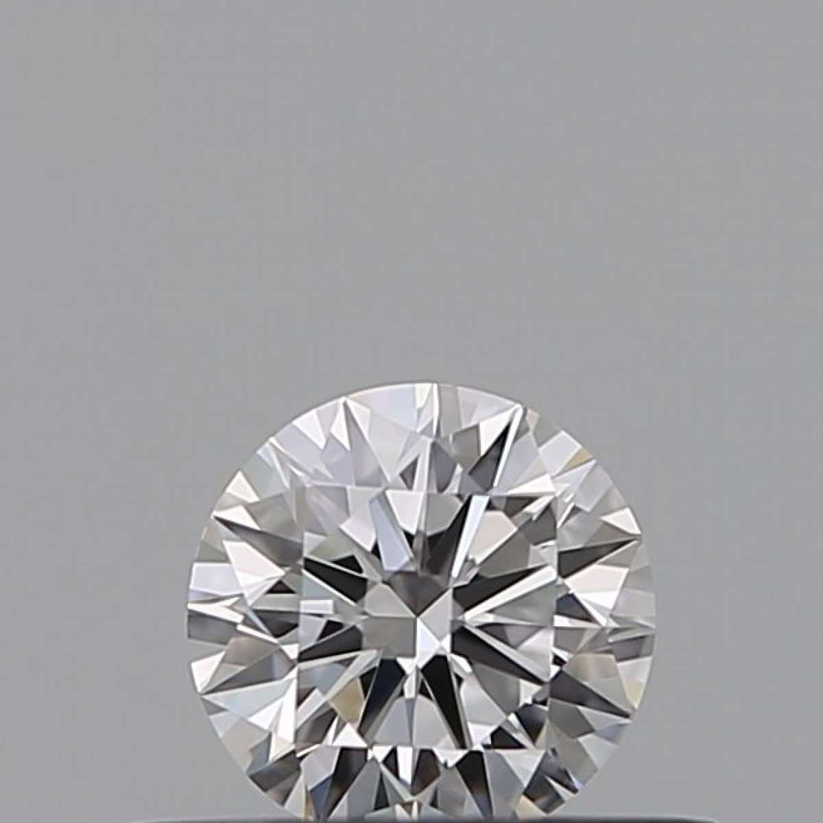Certified Diamond GIA Carats 0.3 Color E Clarity VVS2  EX  EX  VG Fluorescence NON Brown No Green No Milky No EyeClean 100%