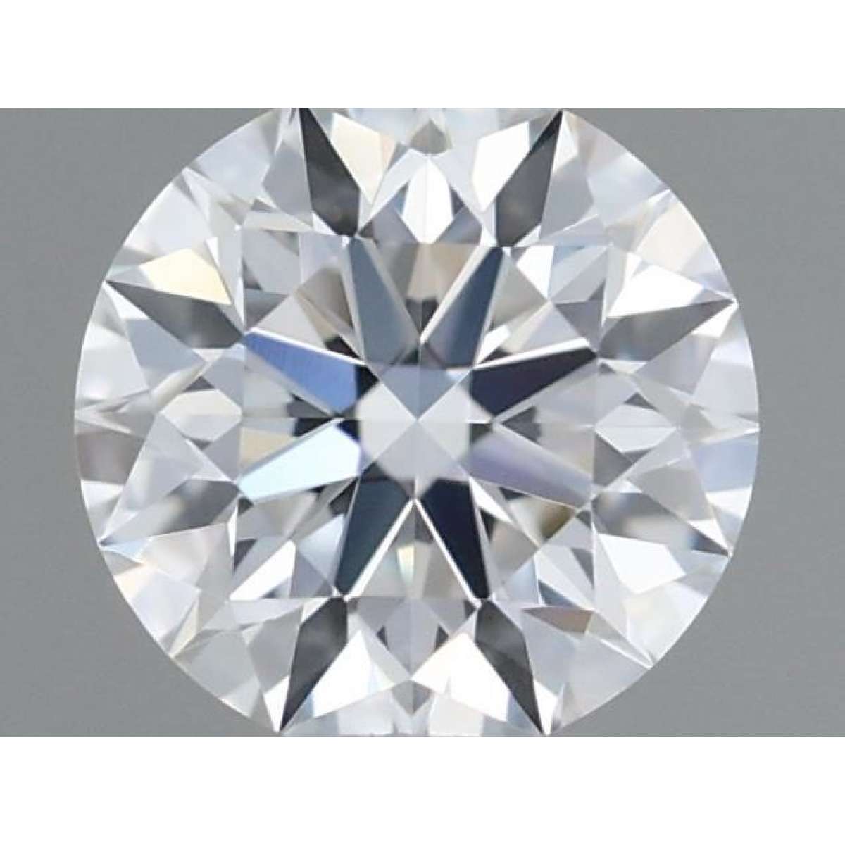 Certified Diamond GIA Carats 0.36 Color D Clarity VVS1  EX  EX  EX Fluorescence FNT Brown No Green No Milky No EyeClean 100%