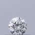 Certified Diamond GIA Carats 0.27 Color E Clarity VVS2  EX  EX  EX Fluorescence NON Brown No Green No Milky No EyeClean 100%