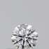 Certified Diamond GIA Carats 0.18 Color D Clarity VVS1  EX  EX  EX Fluorescence NON Brown No Green No Milky No EyeClean 100%