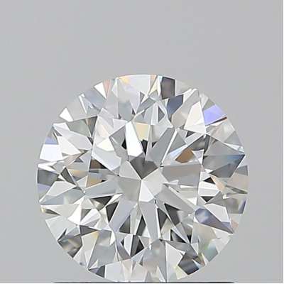 Certified Diamond GIA Carats 1.2 Color F Clarity VVS1  EX  EX  EX Fluorescence NON Brown No Green No Milky No EyeClean 100%