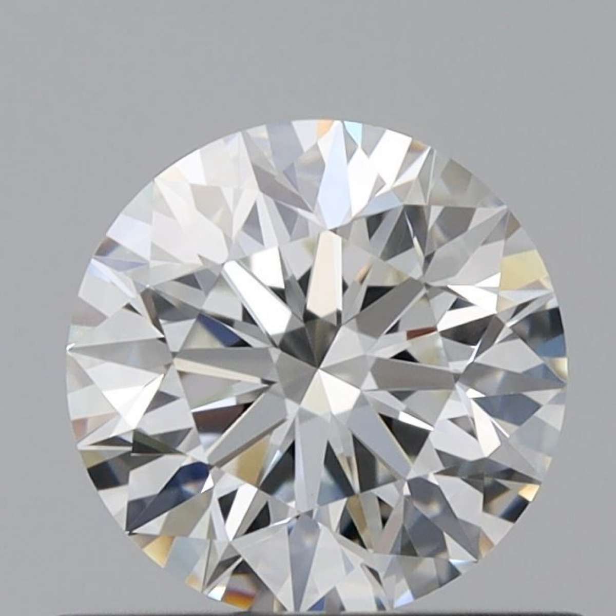 Certified Diamond GIA Carats 0.63 Color H Clarity VVS2  EX  EX  EX Fluorescence NON Brown No Green No Milky No EyeClean 100%