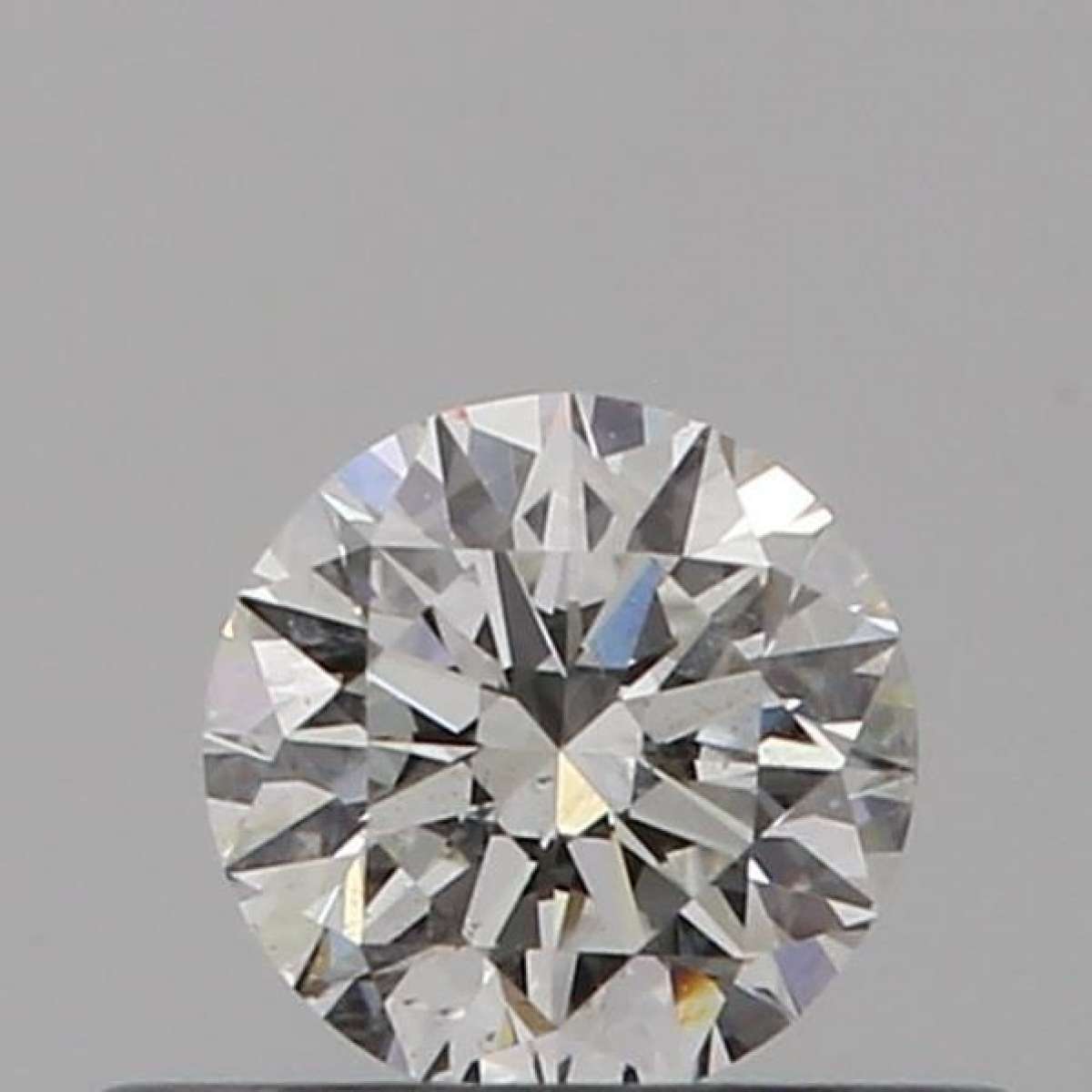 Certified Diamond IGI Carats 0.3 Color F Clarity SI2  EX  EX  EX Fluorescence NON Brown No Green No Milky No EyeClean 100%