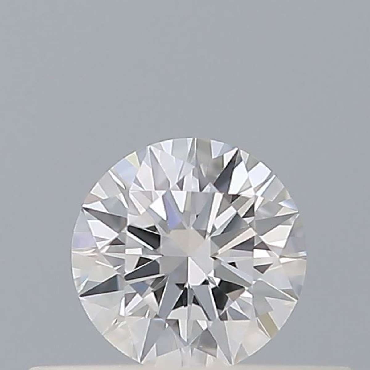 Diamante Certificato GIA Carati 0.23 Colore D Purezza VVS1  EX  EX  EX Fluorescenza NON Brown No Green No Milky No EyeClean 100%