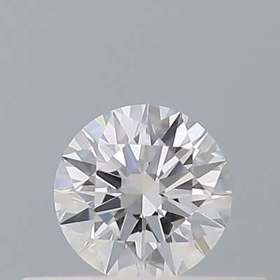 Diamante Certificato GIA Carati 0.23 Colore D Purezza VVS1  EX  EX  EX Fluorescenza NON Brown No Green No Milky No EyeClean 100%