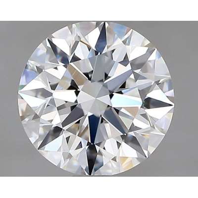 Certified Diamond GIA Carats 1.21 Color F Clarity VVS1  EX  EX  EX Fluorescence NON Brown No Green No Milky No EyeClean 100%