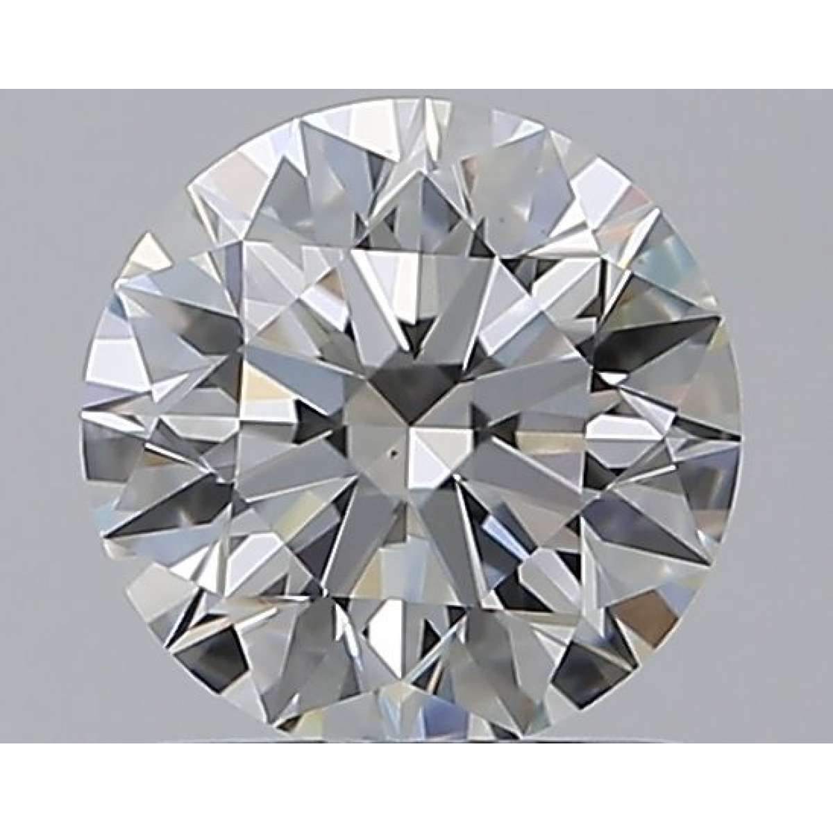 Certified Diamond GIA Carats 1.13 Color H Clarity VS1  EX  EX  EX Fluorescence NON Brown No Green No Milky No EyeClean 100%