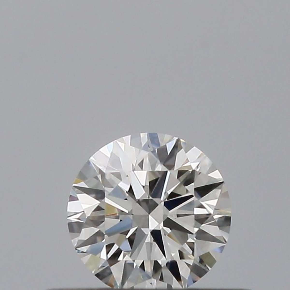 Diamante Certificato GIA Carati 0.3 Colore G Purezza VVS1  EX  EX  EX Fluorescenza NON Brown No Milky No EyeClean 100%