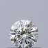 Certified Diamond IGI Carats 0.41 Color H Clarity IF  EX  EX  EX Fluorescence NON Brown No Milky No EyeClean 100%