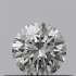 Certified Diamond GIA Carats 0.26 Color D Clarity VVS2  EX  EX  EX Fluorescence NON Brown No Green No Milky No EyeClean 100%