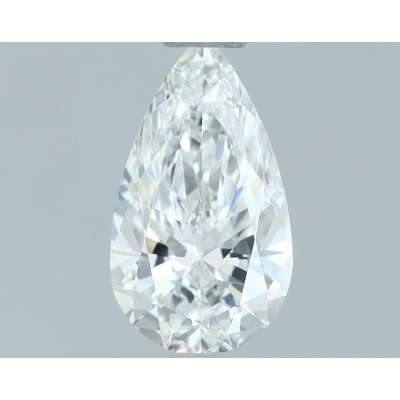 Certified Diamond GIA Carats 0.5 Color F Clarity IF  -  EX  EX Fluorescence NON Brown No Green No Milky No EyeClean 100%