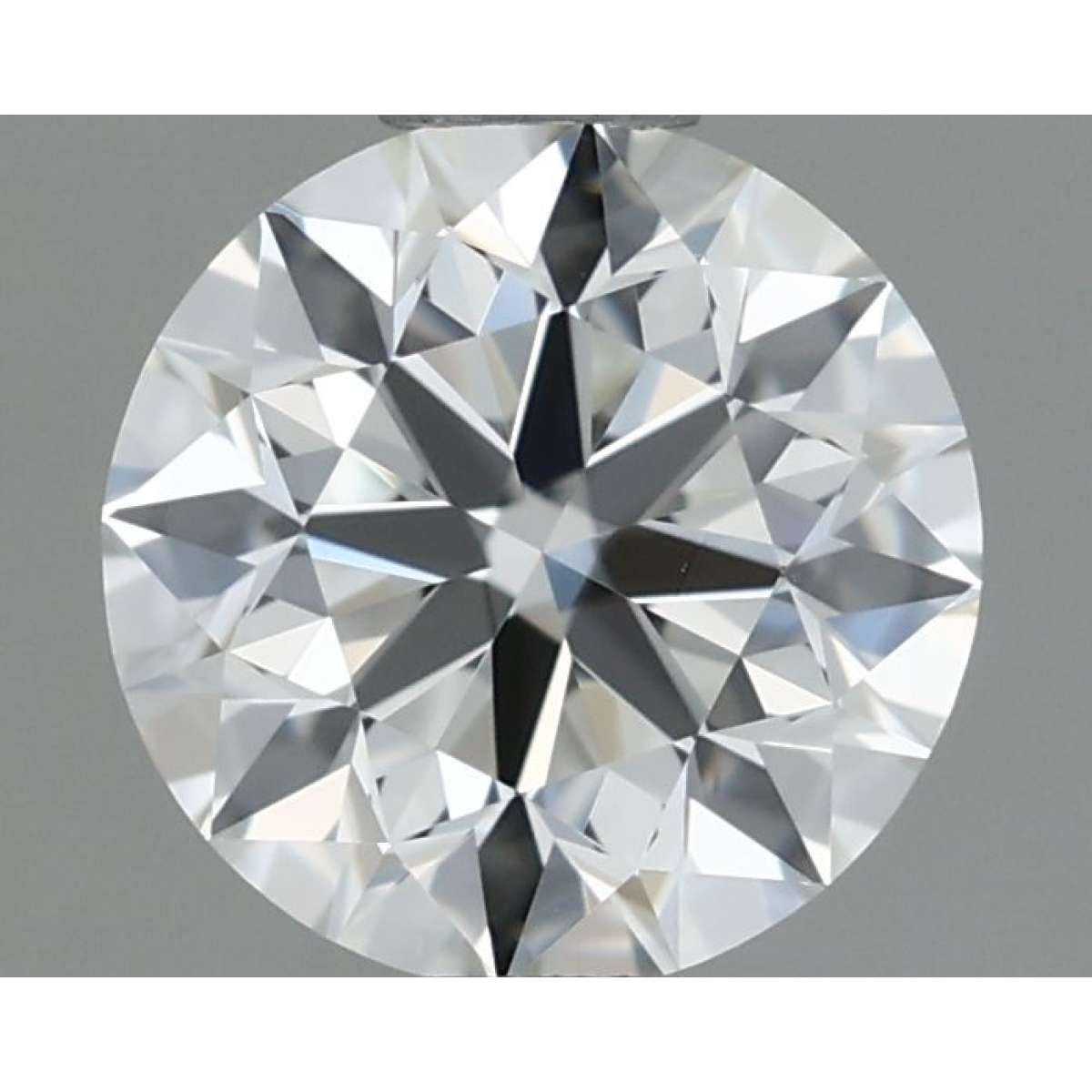 Certified Diamond IGI Carats 0.7 Color G Clarity VVS2  EX  EX  EX Fluorescence NON Brown No Green No Milky No EyeClean 100%