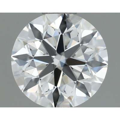 Certified Diamond IGI Carats 0.7 Color G Clarity VVS2  EX  EX  EX Fluorescence NON Brown No Green No Milky No EyeClean 100%