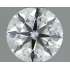 Certified Diamond IGI Carats 0.7 Color G Clarity VVS2  EX  EX  EX Fluorescence NON Brown No Green No Milky No EyeClean 100%
