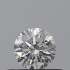 Certified Diamond GIA Carats 0.26 Color F Clarity VVS1  EX  EX  EX Fluorescence NON Brown No Milky No EyeClean 100%