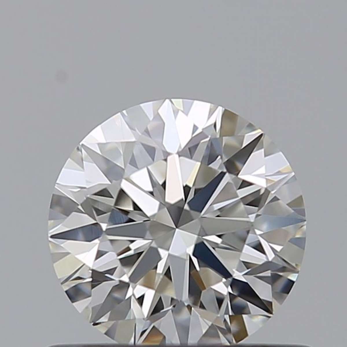Certified Diamond GIA Carats 0.6 Color H Clarity VS1 EX EX EX Fluorescence NON Brown No Milky No EyeClean 100% Certified Diamond GIA Carats 0.6 Color H Clarity VS1 EX EX EX Fluorescence NON Brown No Milky No EyeClean 100%
