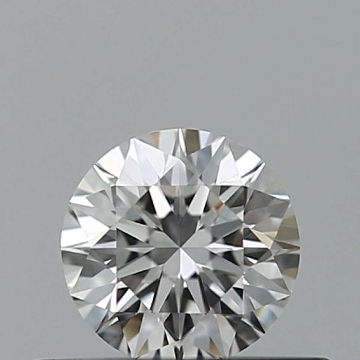 Certified Diamond GIA Carats 0.3 Color E Clarity VVS2  EX  EX  EX Fluorescence NON Brown No Green No Milky No EyeClean 100%