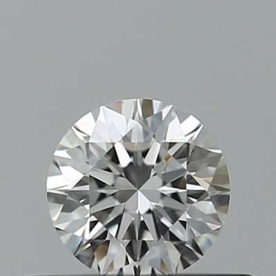 Certified Diamond GIA Carats 0.3 Color E Clarity VVS2  EX  EX  EX Fluorescence NON Brown No Green No Milky No EyeClean 100%