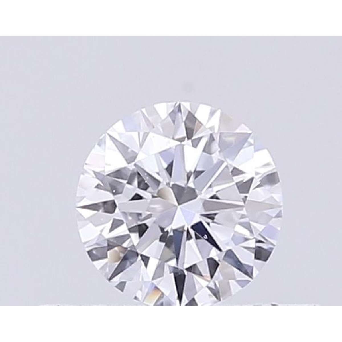 Certified Diamond GIA Carats 0.3 Color D Clarity VS2  EX  EX  EX Fluorescence NON Brown No Green No Milky No EyeClean 100%