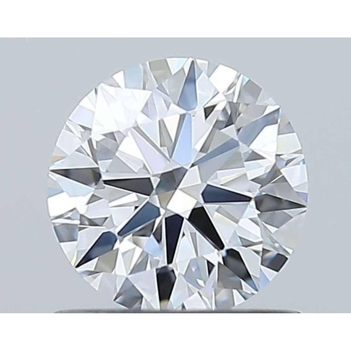 Certified Diamond GIA Carats 0.74 Color D Clarity IF  EX  EX  EX Fluorescence NON Brown No Green No Milky No EyeClean 100%