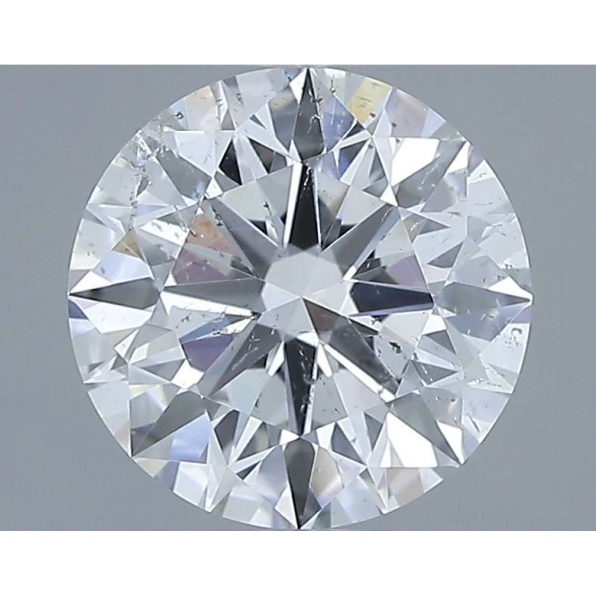 Certified Diamond GIA Carats 1.71 Color G Clarity SI2 EX EX EX Fluorescence NON Brown No Milky No EyeClean 100% Certified Diamond GIA Carats 1.71 Color G Clarity SI2 EX EX EX Fluorescence NON Brown No Milky No EyeClean 100%