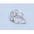 Diamante Certificato HRD Carati 1.01 Colore D Purezza SI2  -  EX  VG Fluorescenza NON Brown No Green No Milky No EyeClean 100%