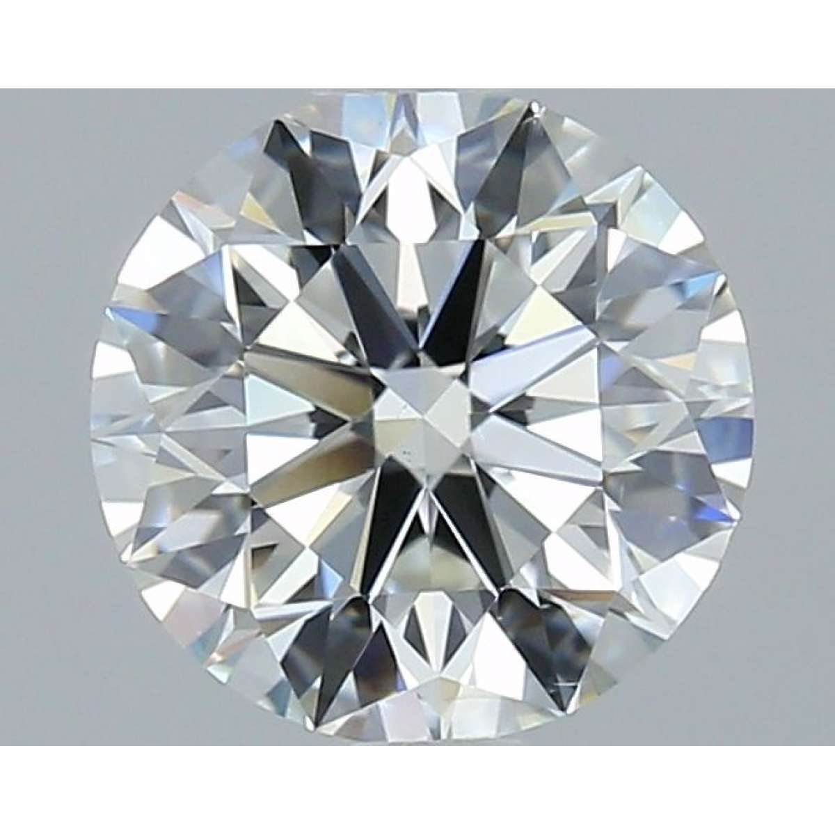Certified Diamond GIA Carats 1.8 Color G Clarity SI1  EX  EX  EX Fluorescence NON Brown No Green No Milky No EyeClean 100%