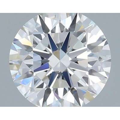 Diamante Certificato IGI Carati 0.52 Colore D Purezza VVS1  EX  EX  EX Fluorescenza NON Brown No Green No Milky No EyeClean 100%