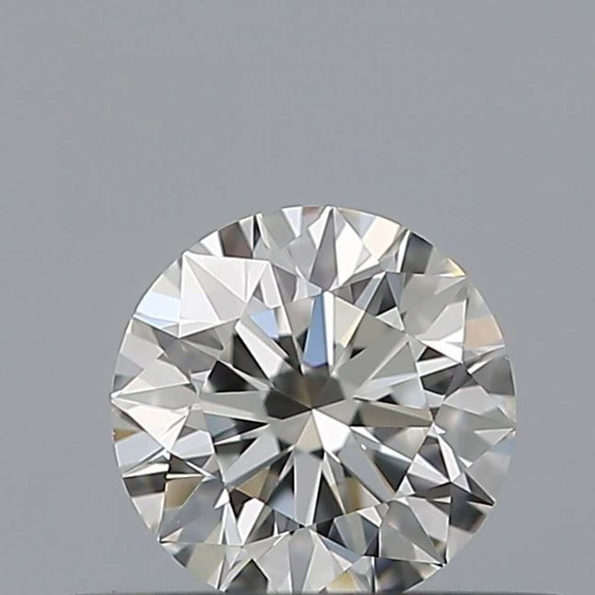 Certified Diamond GIA Carats 0.3 Color G Clarity VVS2  EX  EX  EX Fluorescence NON Brown No Milky No EyeClean 100%
