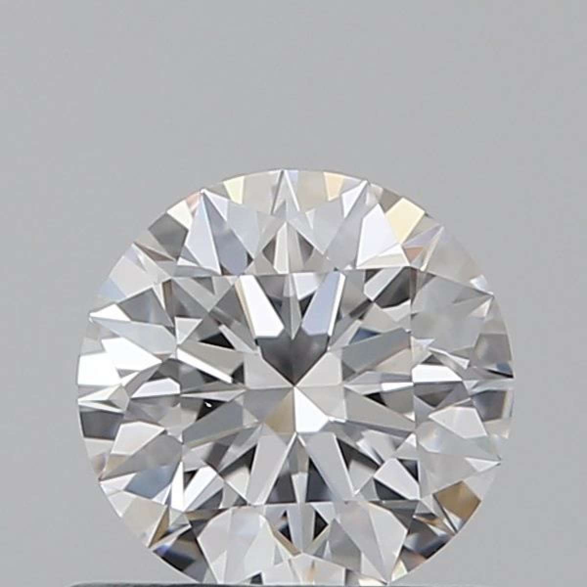 Certified Diamond GIA Carats 0.56 Color D Clarity VS1  EX  EX  EX Fluorescence NON Brown No Green No Milky No EyeClean 100%