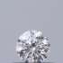 Certified Diamond GIA Carats 0.26 Color D Clarity VVS2  EX  EX  EX Fluorescence NON Brown No Green No Milky No EyeClean 100%