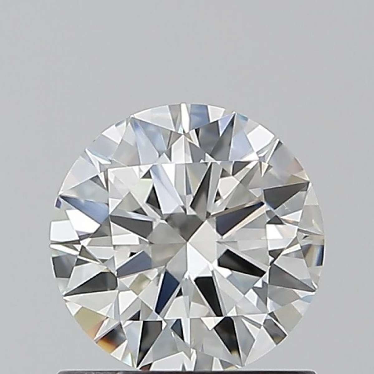Certified Diamond HRD Carats 0.9 Color G Clarity VS2  EX  EX  VG Fluorescence NON Brown No Green No Milky No EyeClean 100%