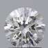 Certified Diamond GIA Carats 1.08 Color G Clarity VVS1  EX  EX  EX Fluorescence NON Brown No Milky No EyeClean 100%